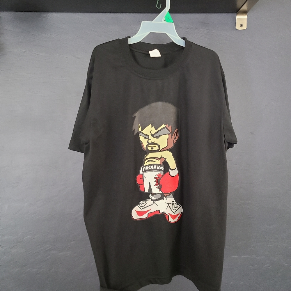 Pacquiao shirt XS